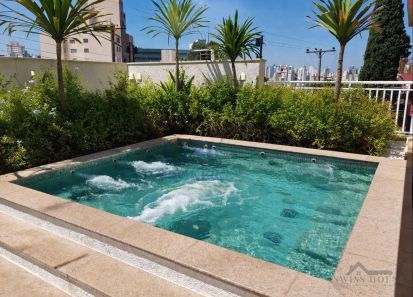 Apartamento com 2 Quartos à venda, 90m² no Taquaral, Campinas