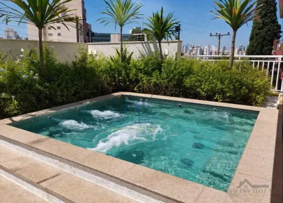 Apartamento com 2 Quartos à venda, 90m² no Taquaral, Campinas