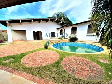 Imóvel Comercial com 3 Quartos à venda, 450m² no Vila Medon, Americana