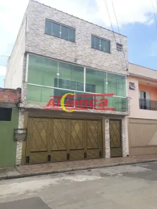 Sobrado com 3 Quartos à venda, 125m² no Jardim Albertina, Guarulhos