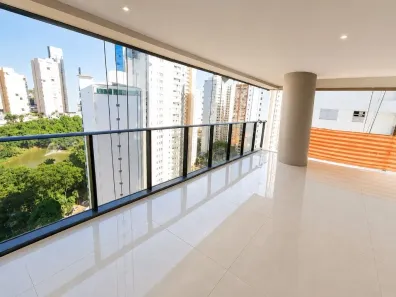 Apartamento com 4 Quartos à venda, 238m² no Jardim Goiás, Goiânia