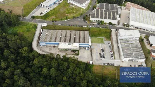 Galpão/Depósito/Armazém para venda ou aluguel, 5712m² no Empresarial Anhanguera, Cajamar