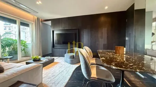 Apartamento com 2 Quartos para venda ou aluguel, 86m² no Jardim Paulistano, São Paulo