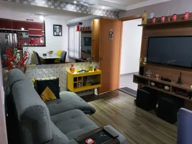 Apartamento com 2 Quartos à venda, 42m² no Água Chata, Guarulhos