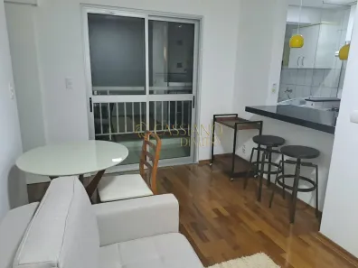 Apartamento com 1 Quarto à venda, 45m² no Vila Adyana, São José dos Campos