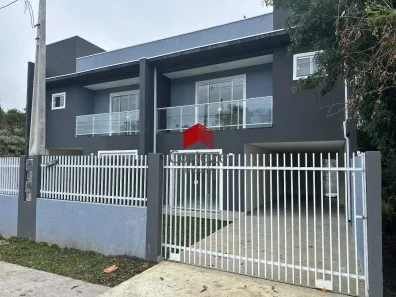 Sobrado com 3 Quartos à venda, 134m² no Del Rey, São José dos Pinhais
