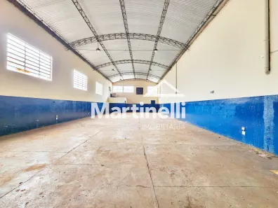 Galpão/Depósito/Armazém para alugar, 411m² no Vila Mariana, Ribeirão Preto