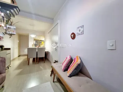 Apartamento com 3 Quartos à venda, 126m² no Jardim Bela Vista, Americana