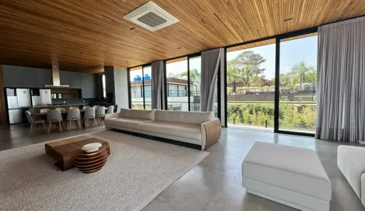 Casa de Condomínio com 6 Quartos à venda, 400m² no Baleia, São Sebastião