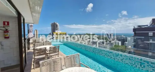 Apartamento com 1 Quarto para venda ou aluguel, 22m² no Barra, Salvador
