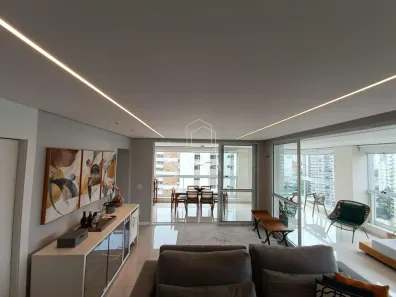Apartamento com 3 Quartos para alugar, 195m² no Santana, São Paulo