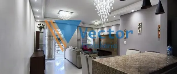 Apartamento com 2 Quartos à venda, 68m² no Jordanópolis, Arujá