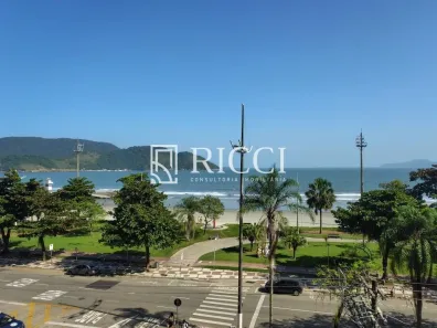 Apartamento com 3 Quartos à venda, 149m² no Aparecida, Santos