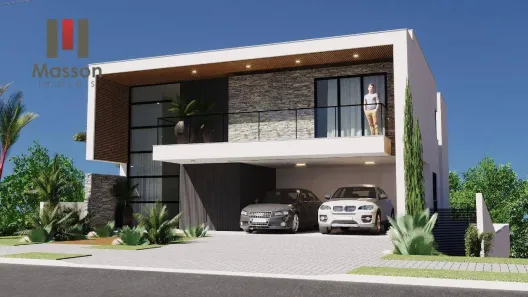Casa de Condomínio com 3 Quartos à venda, 480m² no São Pedro, Juiz de Fora