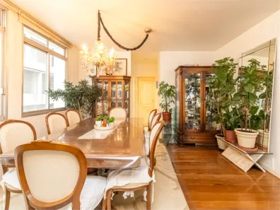 Apartamento com 3 Quartos à venda, 187m² no Itaim Bibi, São Paulo