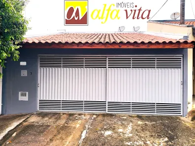 Casa com 3 Quartos à venda, 123m² no Recanto do Guarau, Salto