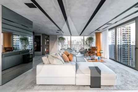 Apartamento com 3 Quartos à venda, 240m² no Vila Olímpia, São Paulo