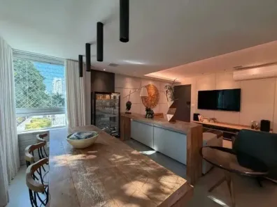 Apartamento com 4 Quartos à venda, 135m² no Santo Agostinho, Belo Horizonte
