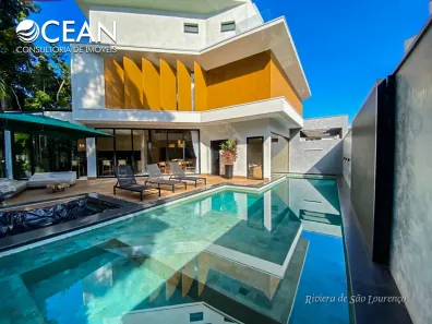 Sobrado com 7 Quartos à venda, 580m² no Riviera, Bertioga