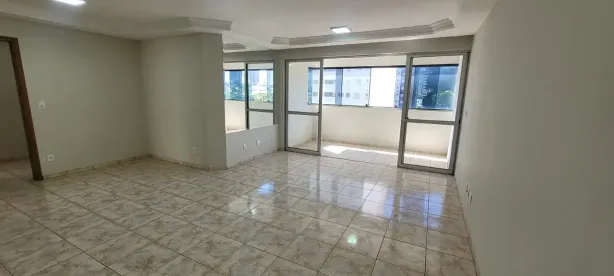 Apartamento com 4 Quartos para alugar, 127m² no Setor Bueno, Goiânia