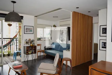 Apartamento com 2 Quartos à venda, 70m² no Vila Madalena, São Paulo
