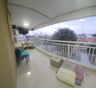 Apartamento com 3 Quartos à venda, 88m² no Parque Industrial, São José dos Campos