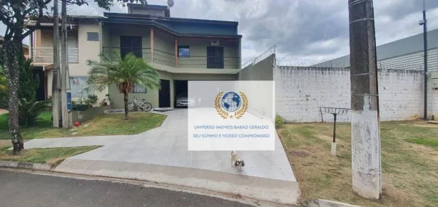Casa de Condomínio com 3 Quartos à venda, 270m² no Cascata, Paulínia