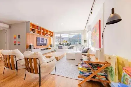 Apartamento com 3 Quartos à venda, 159m² no Ipanema, Rio de Janeiro