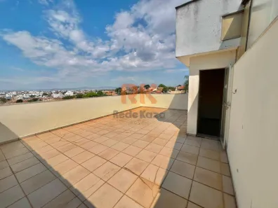 Cobertura com 2 Quartos à venda, 65m² no Santa Mônica, Belo Horizonte