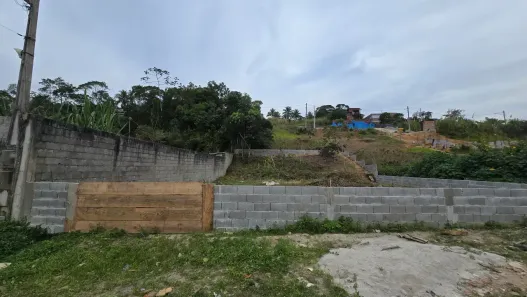 Lote/Terreno à venda, 452m² no Balneário Gardem Mar, Caraguatatuba