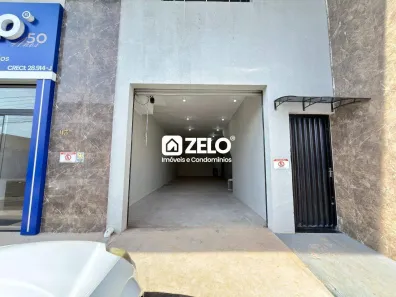 Ponto Comercial para alugar, 65m² no Jardim das Paineiras, Hortolândia