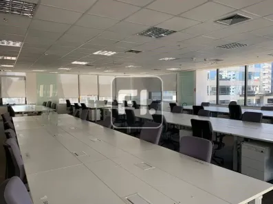 Sala Comercial para alugar, 819m² no Cidade Monções, São Paulo