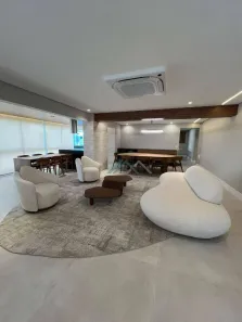 Apartamento com 3 Quartos à venda, 287m² no Alphaville Centro Industrial e Empresarial/Alphaville., Barueri