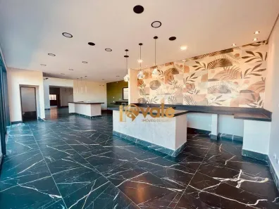 Casa de Condomínio com 4 Quartos à venda, 1218m² no Loteamento Verana, São José dos Campos