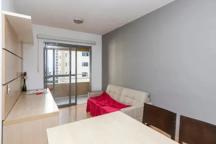 Apartamento com 1 Quarto à venda, 49m² no Brooklin Paulista, São Paulo
