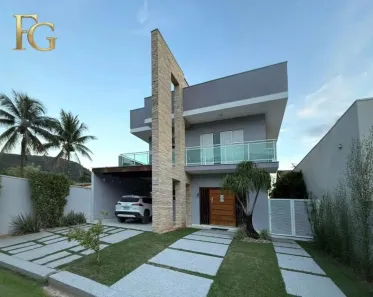 Casa com 5 Quartos à venda, 284m² no Lagoinha, Ubatuba