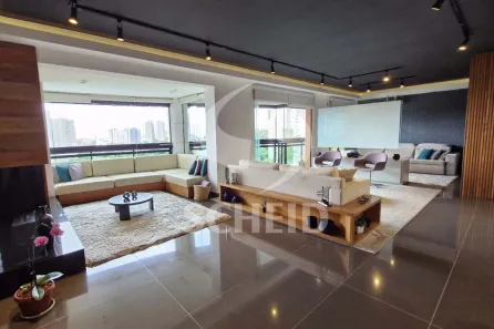 Apartamento com 4 Quartos à venda, 192m² no Vila Suzana, São Paulo
