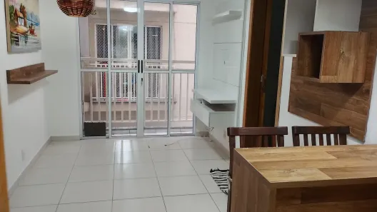 Apartamento com 2 Quartos à venda, 42m² no Jardim Marilu, Carapicuíba