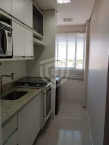 Apartamento com 1 Quarto à venda, 40m² no Vila Santa Tereza, Bauru