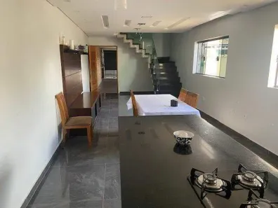 Sobrado com 4 Quartos à venda, 286m² no Vila Floresta, Santo André