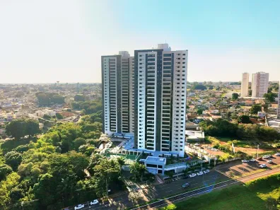 Apartamento com 3 Quartos à venda, 110m² no Carandá Bosque, Campo Grande