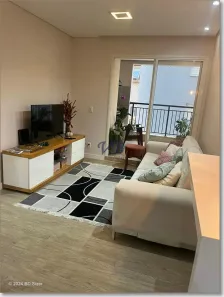 Apartamento com 3 Quartos à venda, 82m² no Campestre, Santo André