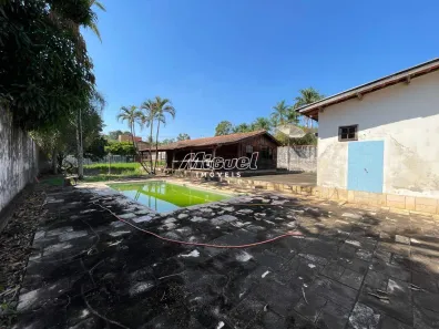 Fazenda/Sítio com 4 Quartos à venda, 1000m² no Colinas do Piracicaba (Ártemis), Piracicaba