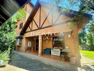 Casa com 4 Quartos à venda, 840m² no Residencial Morada dos Pássaros-Aldeia da Serra, Barueri