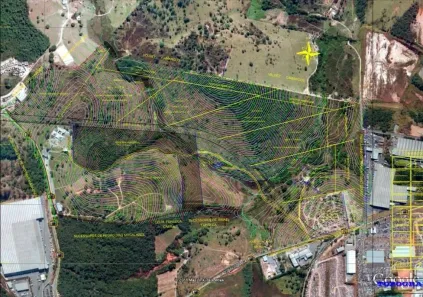 Lote/Terreno à venda, 75000m² no São Sebastião, Contagem
