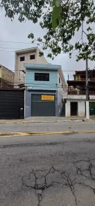 Prédio Comercial para venda ou aluguel, 184m² no Vila Nova Cachoeirinha, São Paulo
