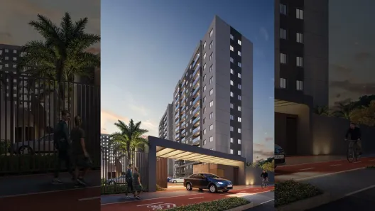 MARINE BARRA RESIDENCE no Barra Olímpica, Rio de Janeiro