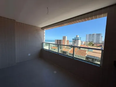 Apartamento com 2 Quartos à venda, 77m² no Jardim Praia Grande, Mongaguá