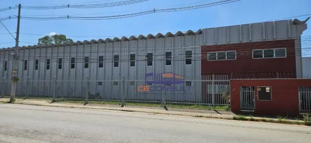 Galpão/Depósito/Armazém à venda, 1746m² no Jardim Eliane, Cotia