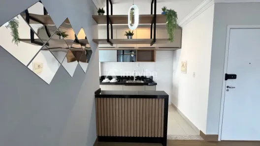 Apartamento com 2 Quartos à venda, 57m² no Vila Santa Maria, Americana